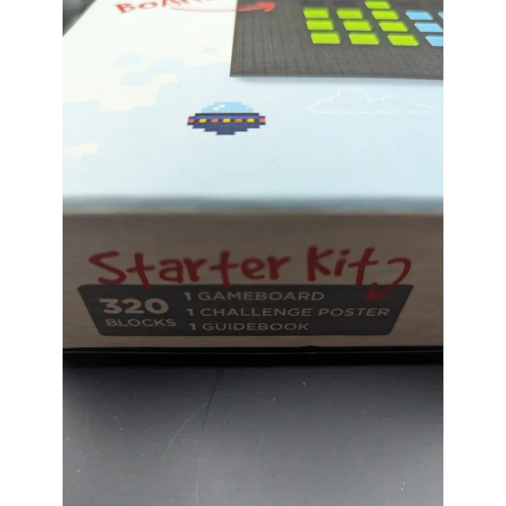 Mattel Bloxels Build your own Video Game